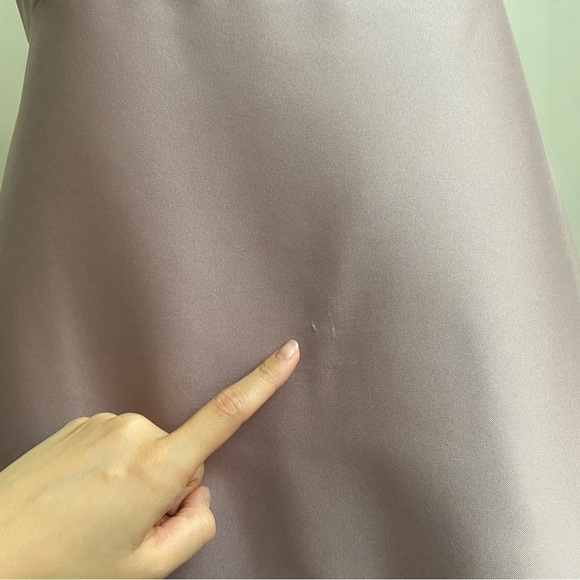 Sachin & Babi Tatia Blush Gown - Picture 5 of 13